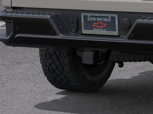New 2026 Chevrolet Silverado 2500 ZR2 w/ LPO, Dark Essentials Package AWD/4WD image 14