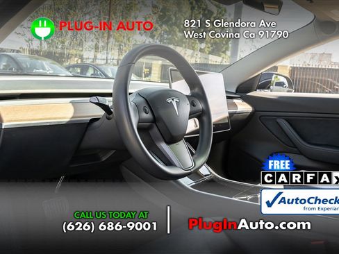 Used 2018 Tesla Model 3 Long Range image 6