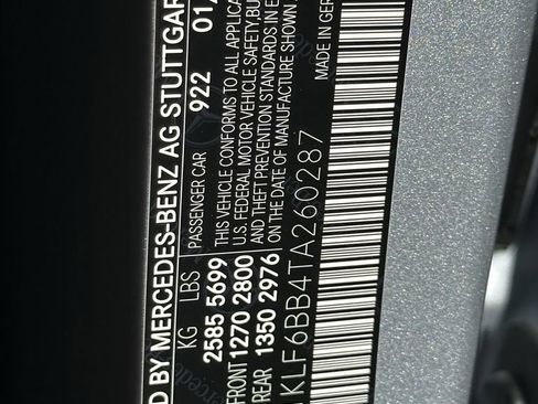 New 2026 Mercedes-Benz E 450 4MATIC Sedan image 38