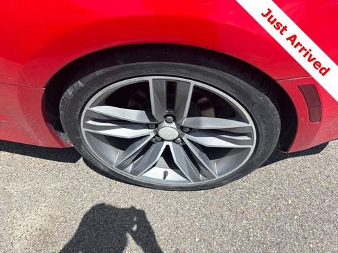 Used 2018 Chevrolet Camaro LT w/ RS Package RWD image 16
