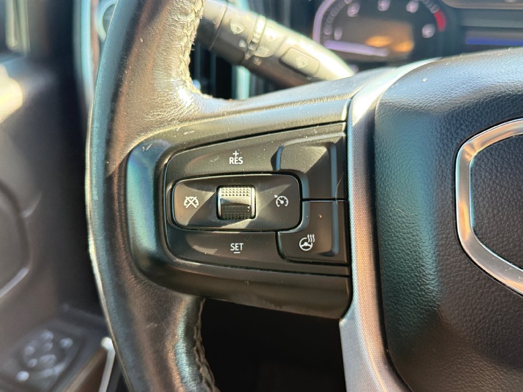 Used 2021 GMC Sierra 2500 SLE w/ Gooseneck/5TH Wheel Package AWD/4WD image 15