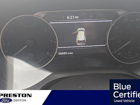 Used 2024 Nissan Rogue SV AWD/4WD image 8