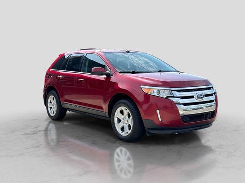 Used 2014 Ford Edge SEL w/ Equipment Group 204A FWD image 8