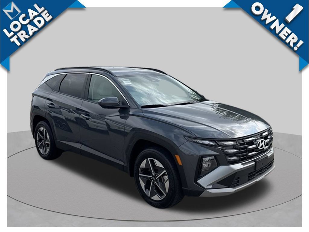 Used 2025 Hyundai Tucson SEL AWD/4WD image 3