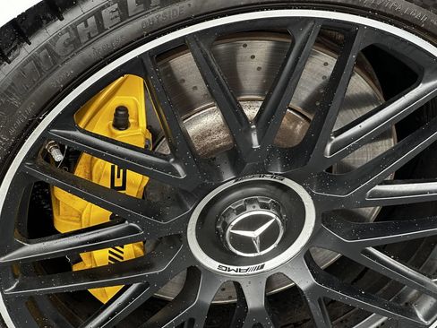 Certified 2022 Mercedes-Benz SL 63 AMG 4MATIC image 15