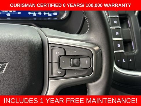 Used 2024 Chevrolet Suburban Z71 w/ Off-Road Capability Package AWD/4WD image 29