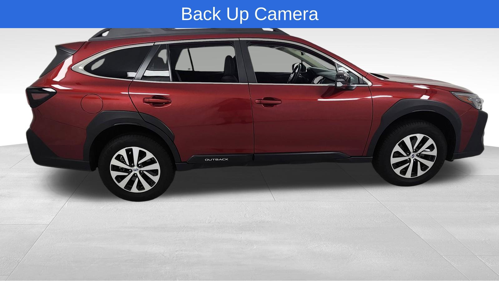 Certified 2025 Subaru Outback Premium w/ Popular Package #1A AWD/4WD image 2