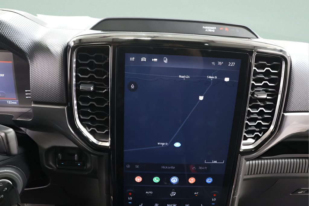 New 2026 Ford Ranger XLT AWD/4WD image 27