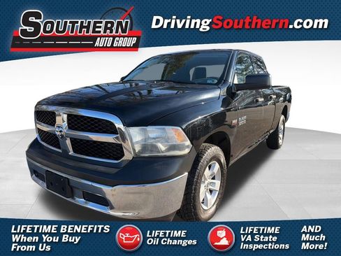 Used 2014 RAM 1500 Tradesman w/ Popular Equipment Group AWD/4WD image 1