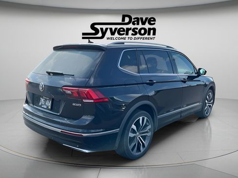 Used 2021 Volkswagen Tiguan SEL Premium R-Line AWD/4WD image 4