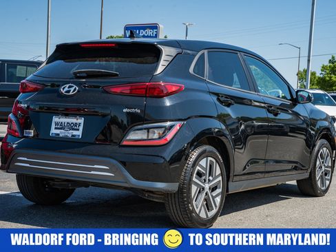 Used 2023 Hyundai Kona SEL FWD image 4