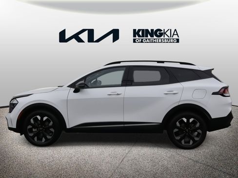 Certified 2023 Kia Sportage X-Line image 7