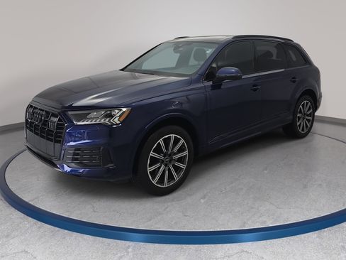 Used 2023 Audi Q7 2.0T Premium Plus w/ Premium Plus Package AWD/4WD image 1
