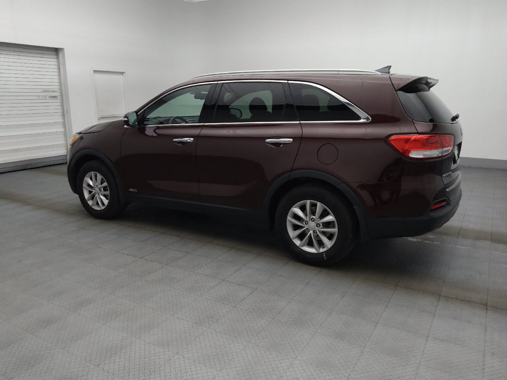 Used 2018 Kia Sorento AWD image 3