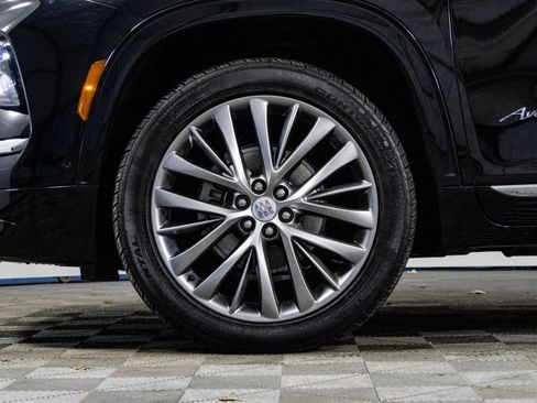 Certified 2025 Buick Enclave Avenir w/ Super Cruise Package image 46