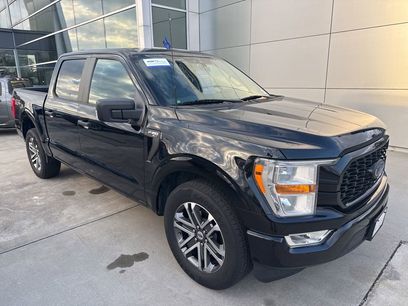 Used 2021 Ford F150 XL w/ STX Appearance Package