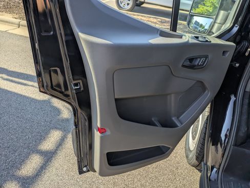 Certified 2023 Ford Transit 250 148 High Roof Extended w/ Load Area Protection Package RWD image 12