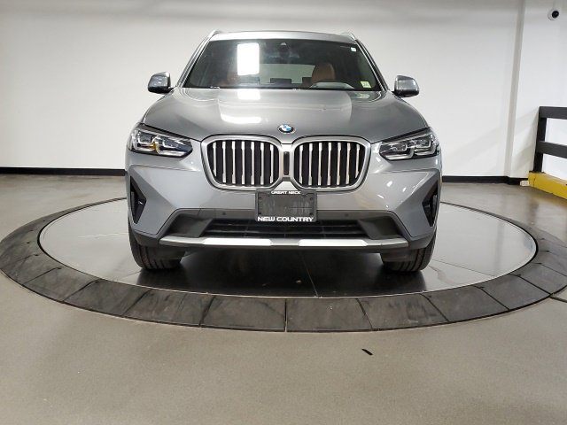 Used 2024 BMW X3 xDrive30i w/ Premium Package AWD/4WD image 4