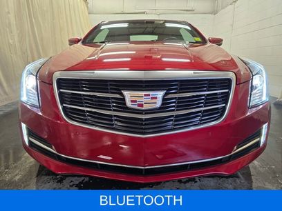 Used 2016 Cadillac ATS Premium