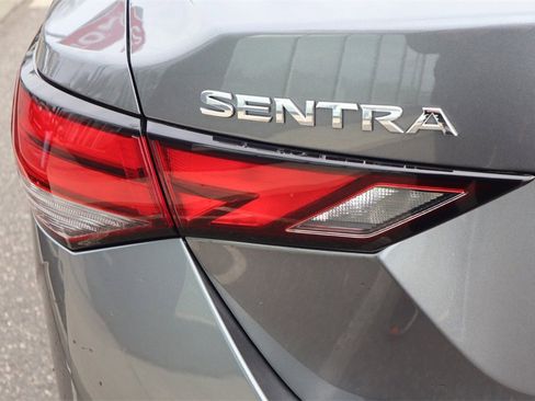 Certified 2025 Nissan Sentra S image 26