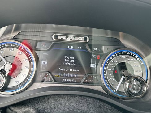 Used 2021 RAM 1500 Limited w/ Body Color Bumper Group image 37