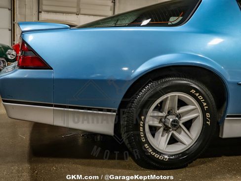 Used 1988 Chevrolet Camaro LT image 53