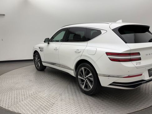 Certified 2025 Genesis GV80 2.5T Advanced image 4