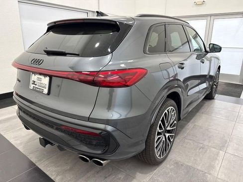 New 2026 Audi SQ5 Premium Plus AWD/4WD image 2