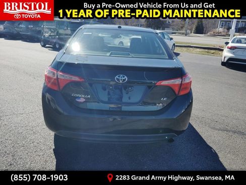 Used 2017 Toyota Corolla LE image 6