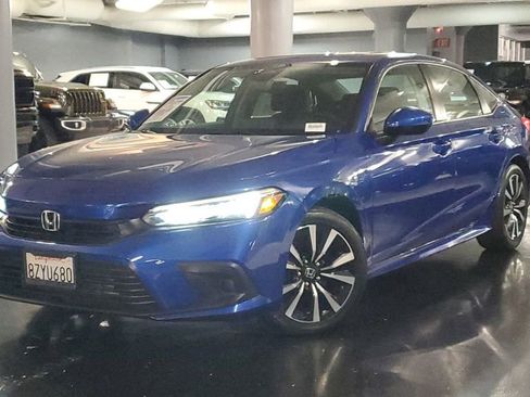 Used 2022 Honda Civic EX image 33