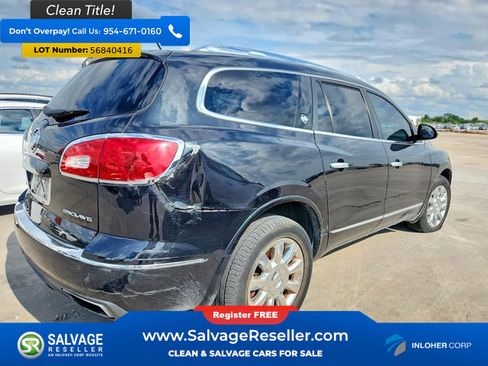 Used 2015 Buick Enclave Premium FWD image 4