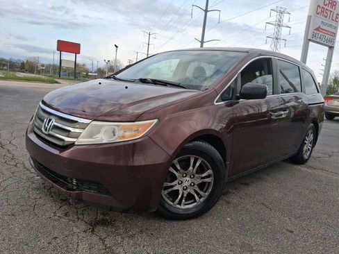 Used 2011 Honda Odyssey EX image 1