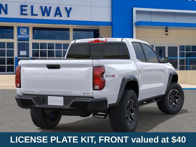 New 2026 Chevrolet Colorado ZR2 w/ Technology Package AWD/4WD image 6