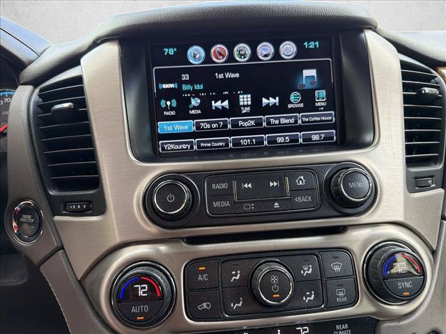 Used 2017 GMC Yukon XL Denali w/ Open Road Package AWD/4WD image 19