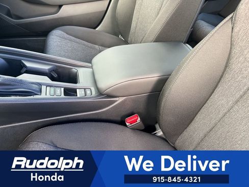 New 2025 Honda Accord SE image 25