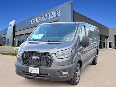 New 2025 Ford Transit 150 Low Roof w/ Load Area Protection Package