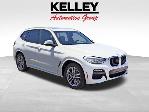 Used 2019 BMW X3 xDrive30i w/ M Sport Package 2 image 1