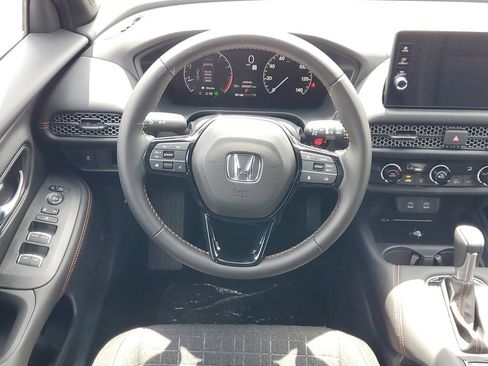 New 2027 Honda HR-V Sport image 28