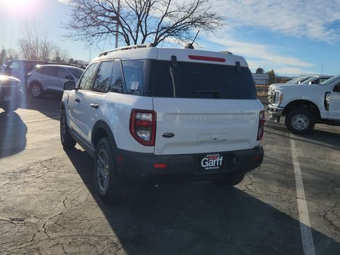 New 2025 Ford Bronco Sport Big Bend image 10