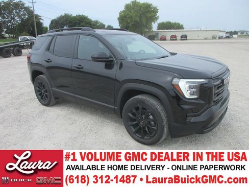 New 2027 GMC Terrain Elevation w/ Elevation Premium Package FWD image 1