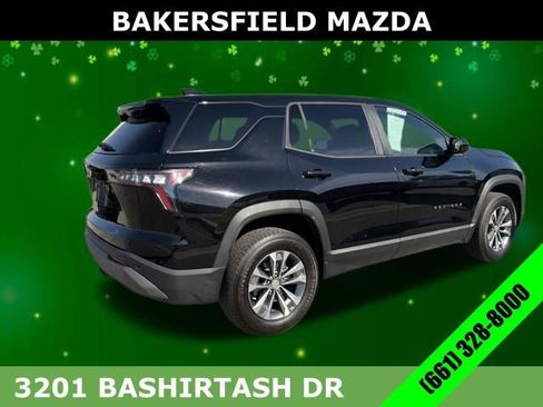 Used 2025 Chevrolet Equinox LT image 5