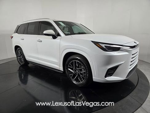 New 2026 Lexus TX 350 AWD image 2