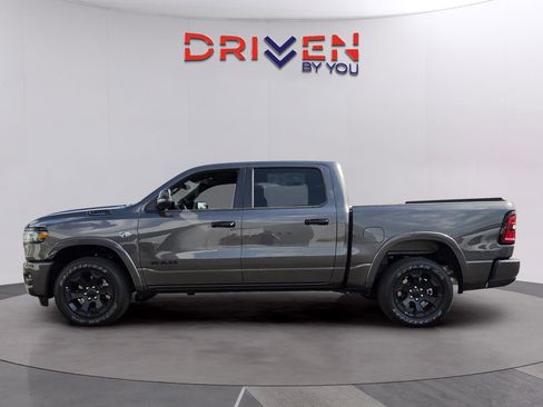 New 2026 RAM 1500 Big Horn AWD/4WD image 2