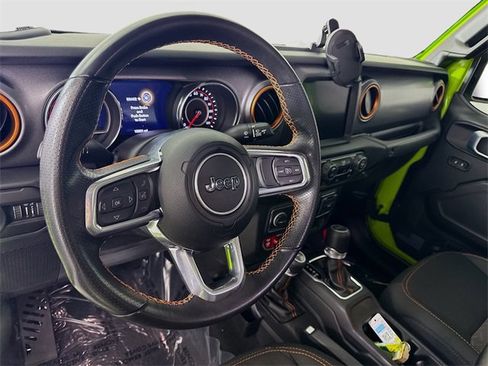 Used 2021 Jeep Gladiator Mojave image 9
