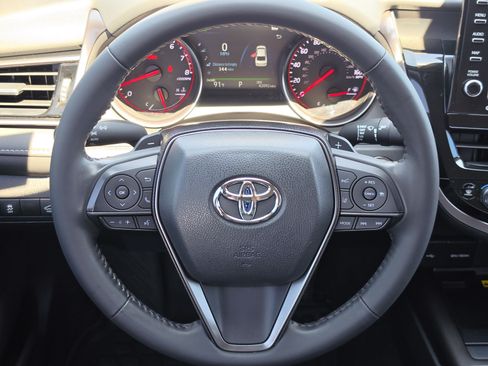 Certified 2024 Toyota Camry XSE FWD image 15