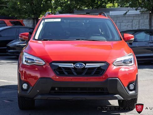 Used 2021 Subaru Crosstrek 2.5i Limited w/ Moonroof Package 2 AWD/4WD image 13