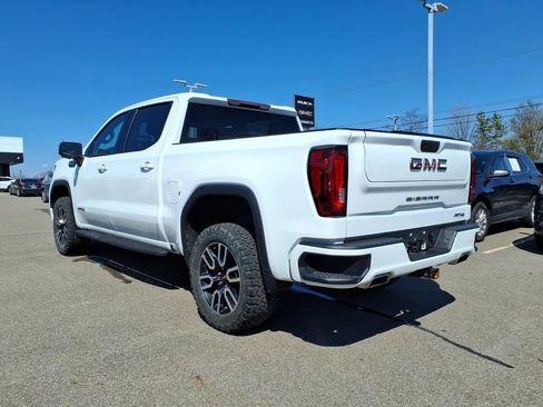 Used 2021 GMC Sierra 1500 AT4 AWD/4WD image 7