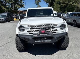 Used 2023 Ford Bronco Badlands w/ Sasquatch Package AWD/4WD video 2
