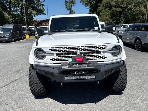 Used 2023 Ford Bronco Badlands w/ Sasquatch Package AWD/4WD image 2