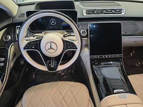 Used 2023 Mercedes-Benz S 580 4MATIC Sedan image 19